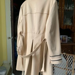 ELLE all weather fall coat